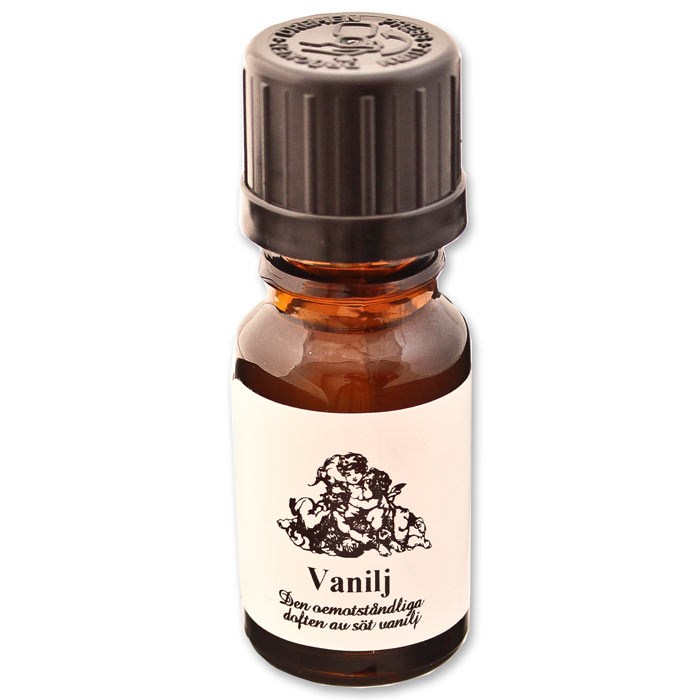 aromaolja vanilj målning doft