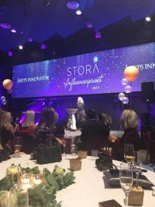 Stora influencerpriset, årets innovatör, årets influencer