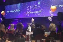 Stora influencerpriset, årets innovatör, årets influencer